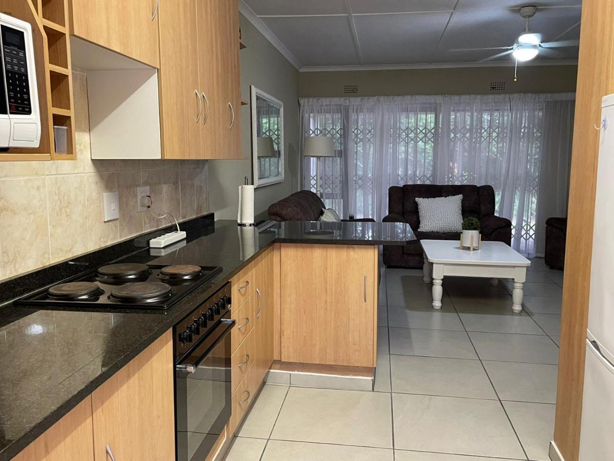 Sea Casa Apartment Скотбург Екстериор снимка